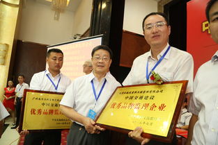 监理协会 10家 中国交通建设优秀品牌监理企业 获隆重表彰
