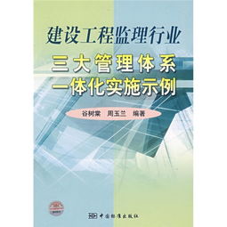 建设工程监理行业三大管理体系一体化实施示例